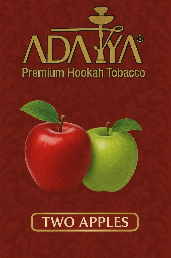 Adalya / Two Apples  ( 50g x 10 ) 