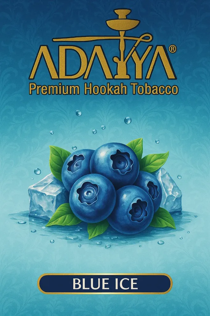 Adalya / Blue Ice                                                    (50g x 10)