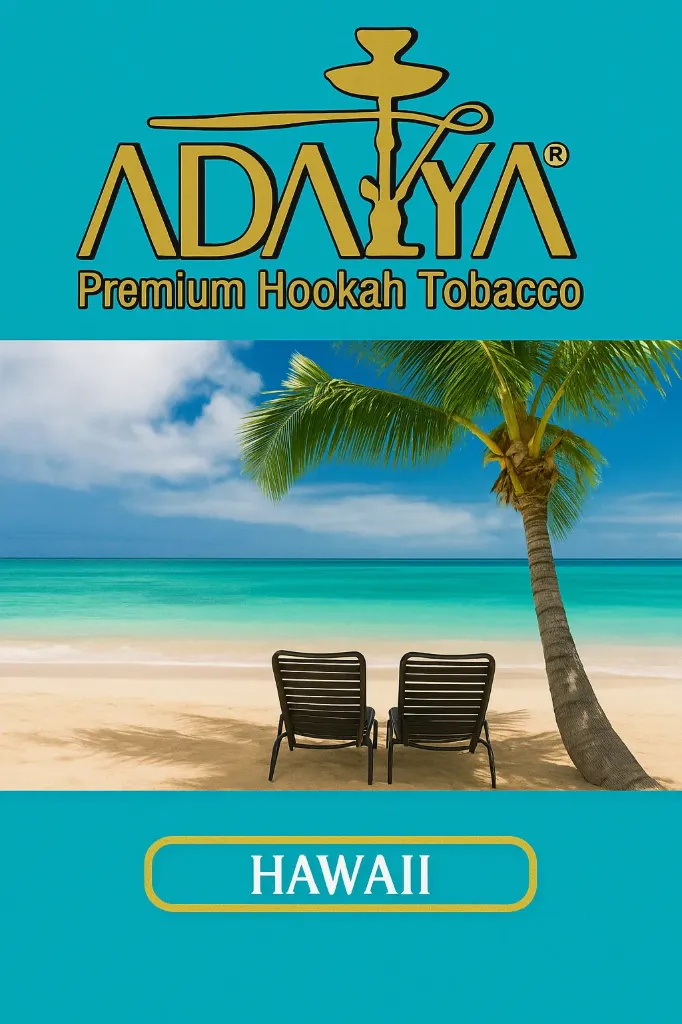 Adalya / Hawaii  ( 50g x 10 ) 