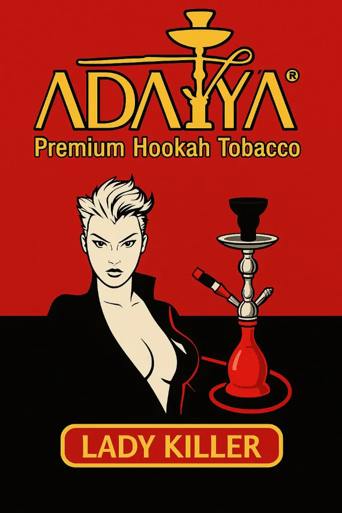 Adalya / Lady Killer / 50g x 10