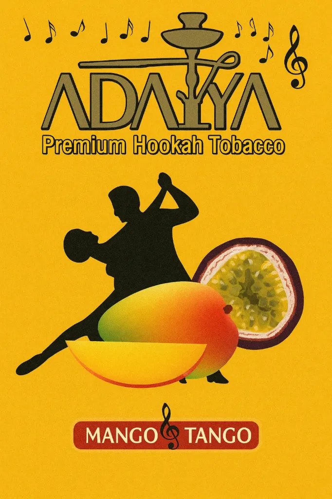 Adalya / Mango Tango  ( 50g x 10 ) 