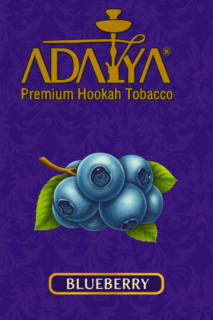 Adalya / Blueberry                                                (50g x 10)
