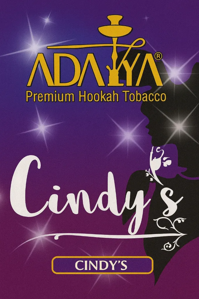 Adalya / Cindy's  ( 50g x 10 ) 