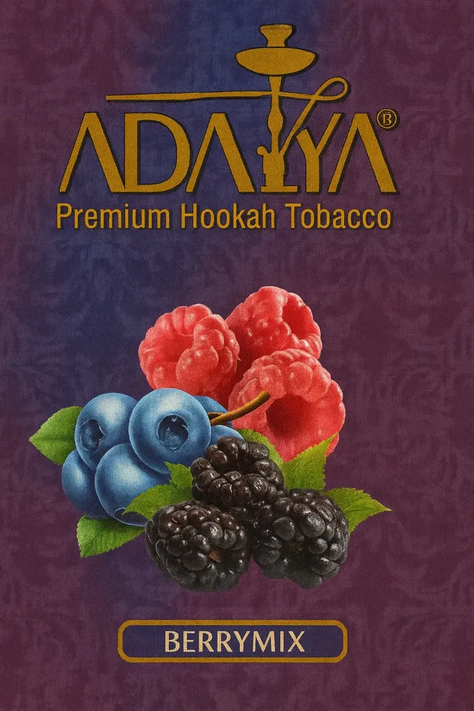 Adalya / Berrymix  / 50g  x 10