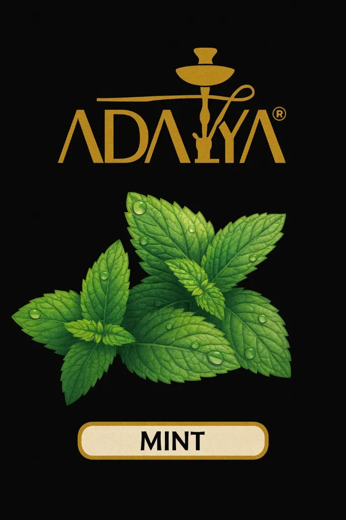Adalya / Mint                                                      ( 50g x 10 )