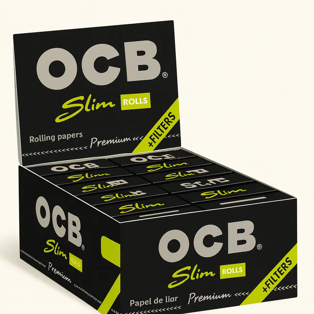OCB / Premium Slim ( 44mm x 24 )