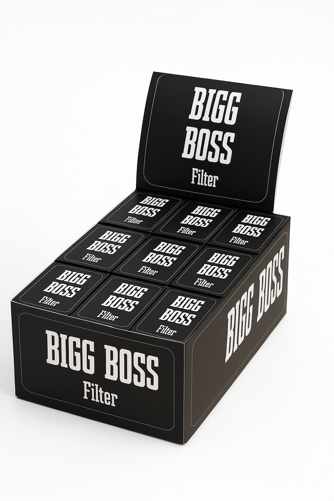 BIGG BOSS / Filter / Box / unbekannt x unbekannt