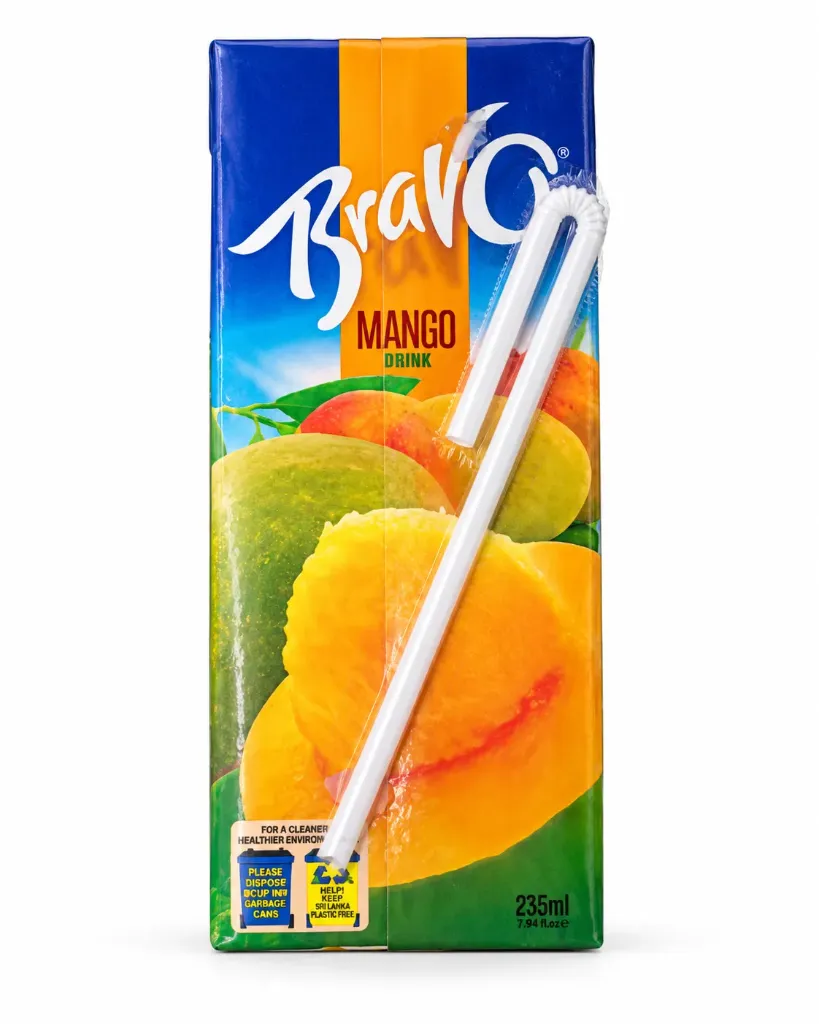 BRAVO / Fruit Drink / Tetra Pak / 27x235ml