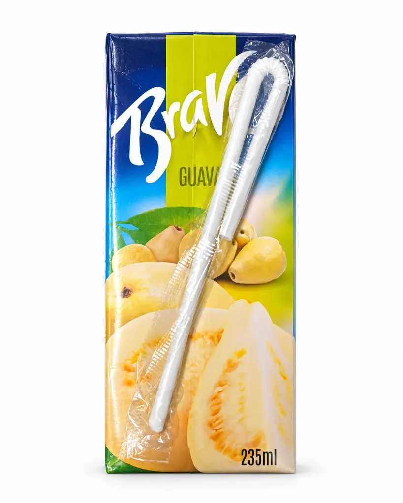 Bravo / Fruchtgetränk / Flasche 27x235ml