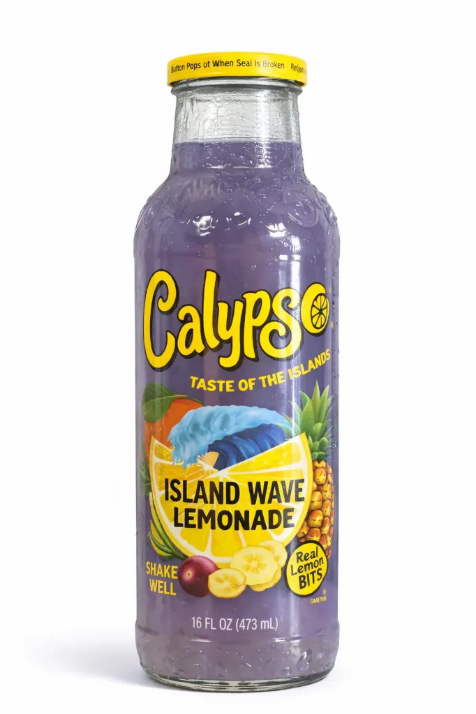 Calypso / Lemonade / Bottle 24x473ml