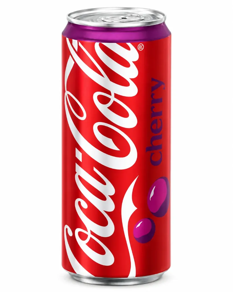 [GE-1041] COCA-COLA / Can / 24x330ml