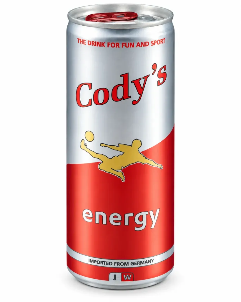 Cody / Can 24x250ml