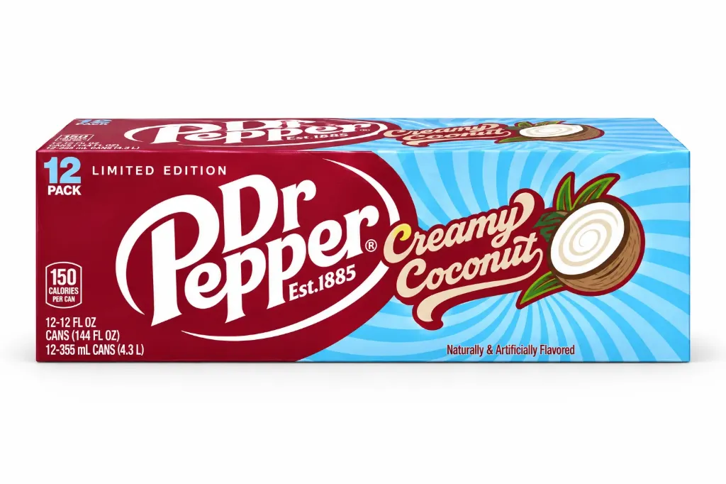 DR PEPPER / USA / Can / 12x355ml