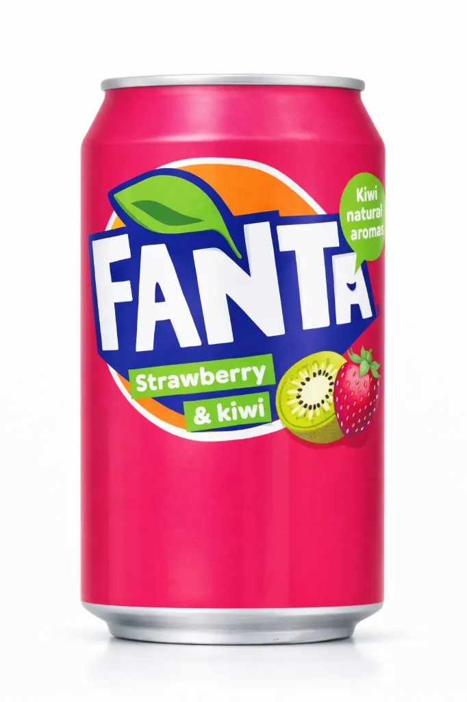 Fanta / Dose 24x330ml
