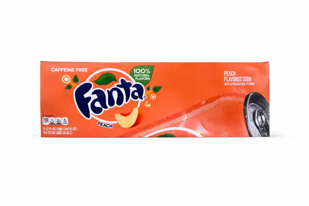 FANTA / USA / Can / 12x355ml