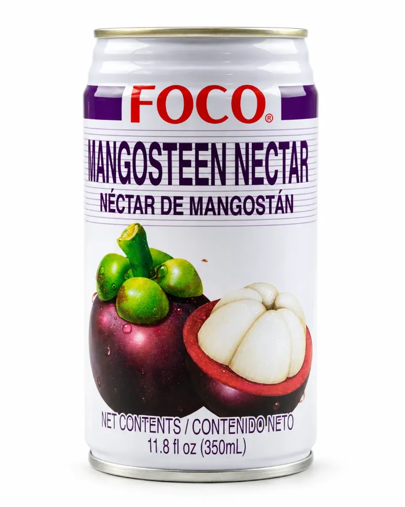 FOCO / Fruit Drink / Can / 24x350ml