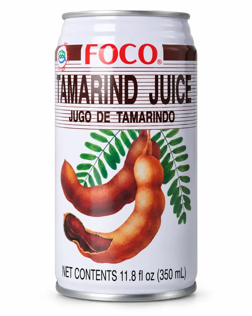 FOCO / Fruchtdrink / Dose 24x350ml