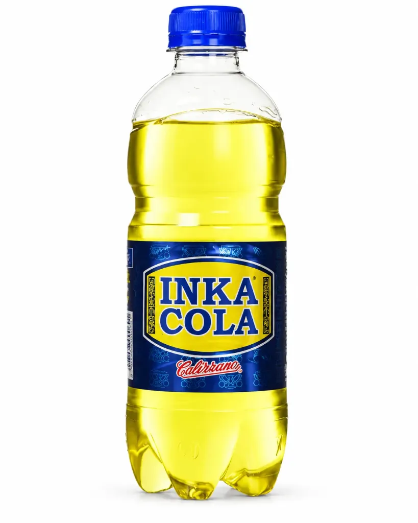 [GE-1161] Inka Cola / Flasche 24x500ml