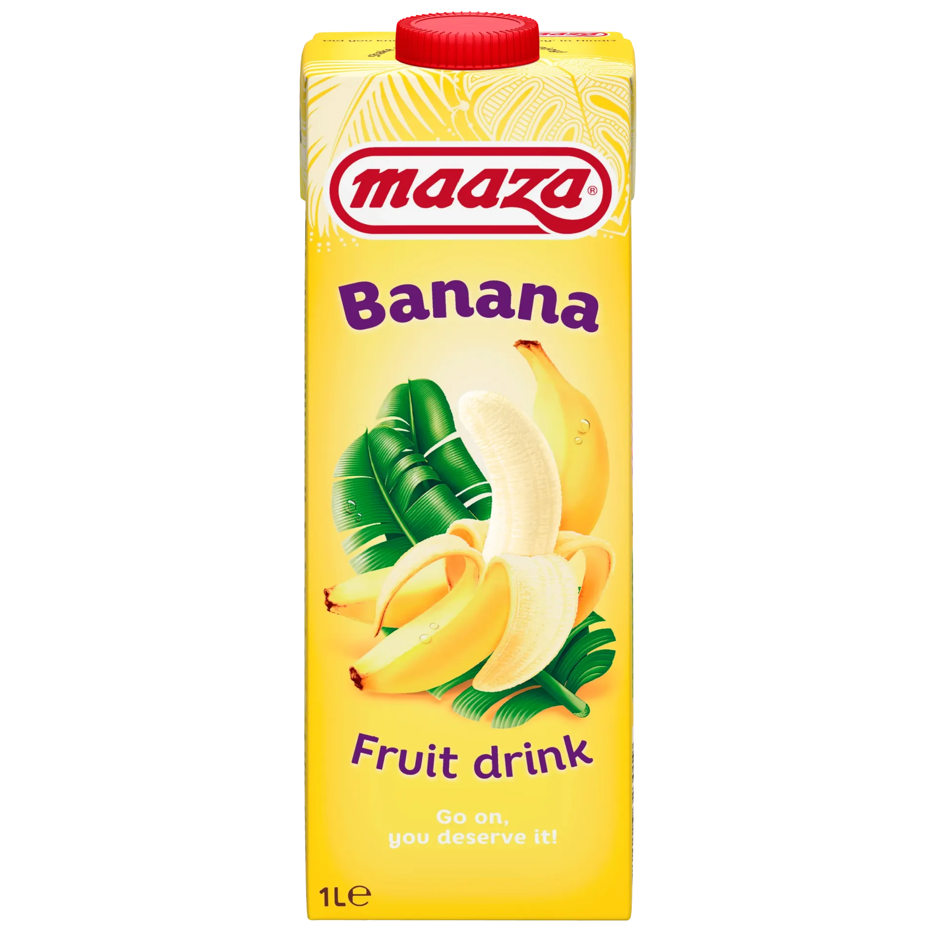 Maaza / Fruchtdrink / Flasche 12x1l