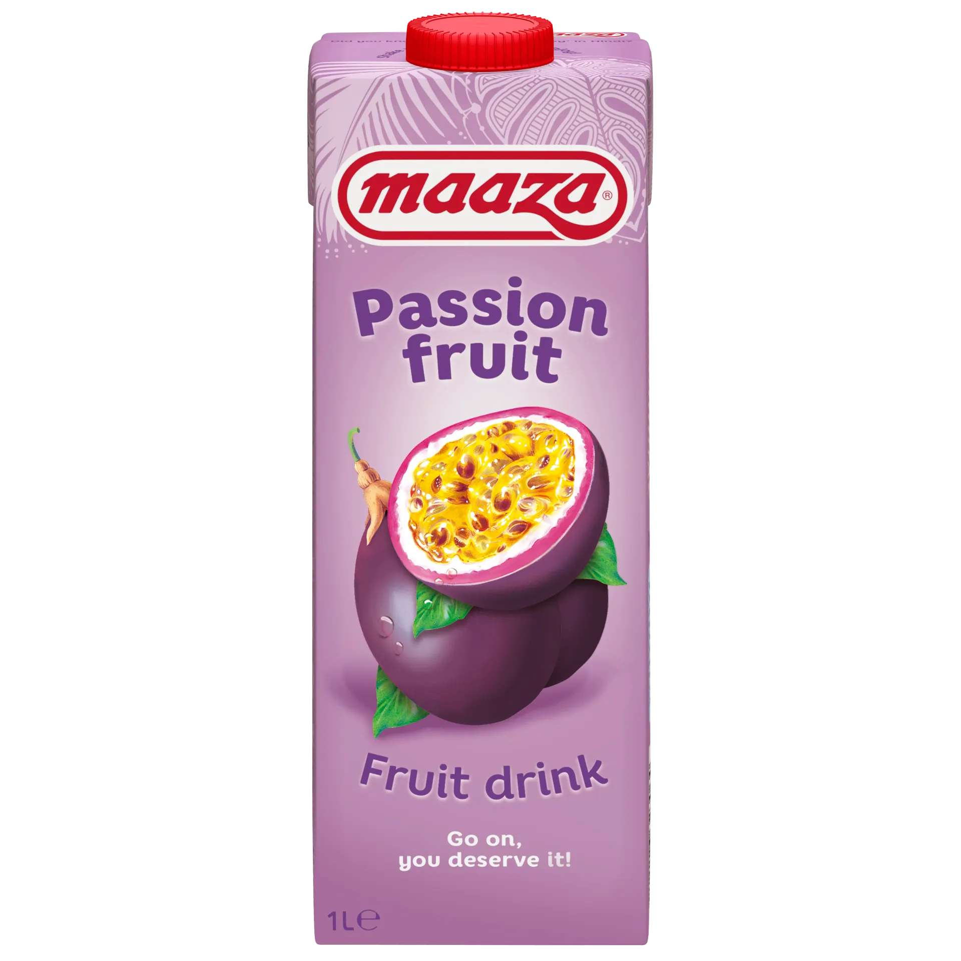 Maaza / Fruchtdrink / Flasche 12x1l
