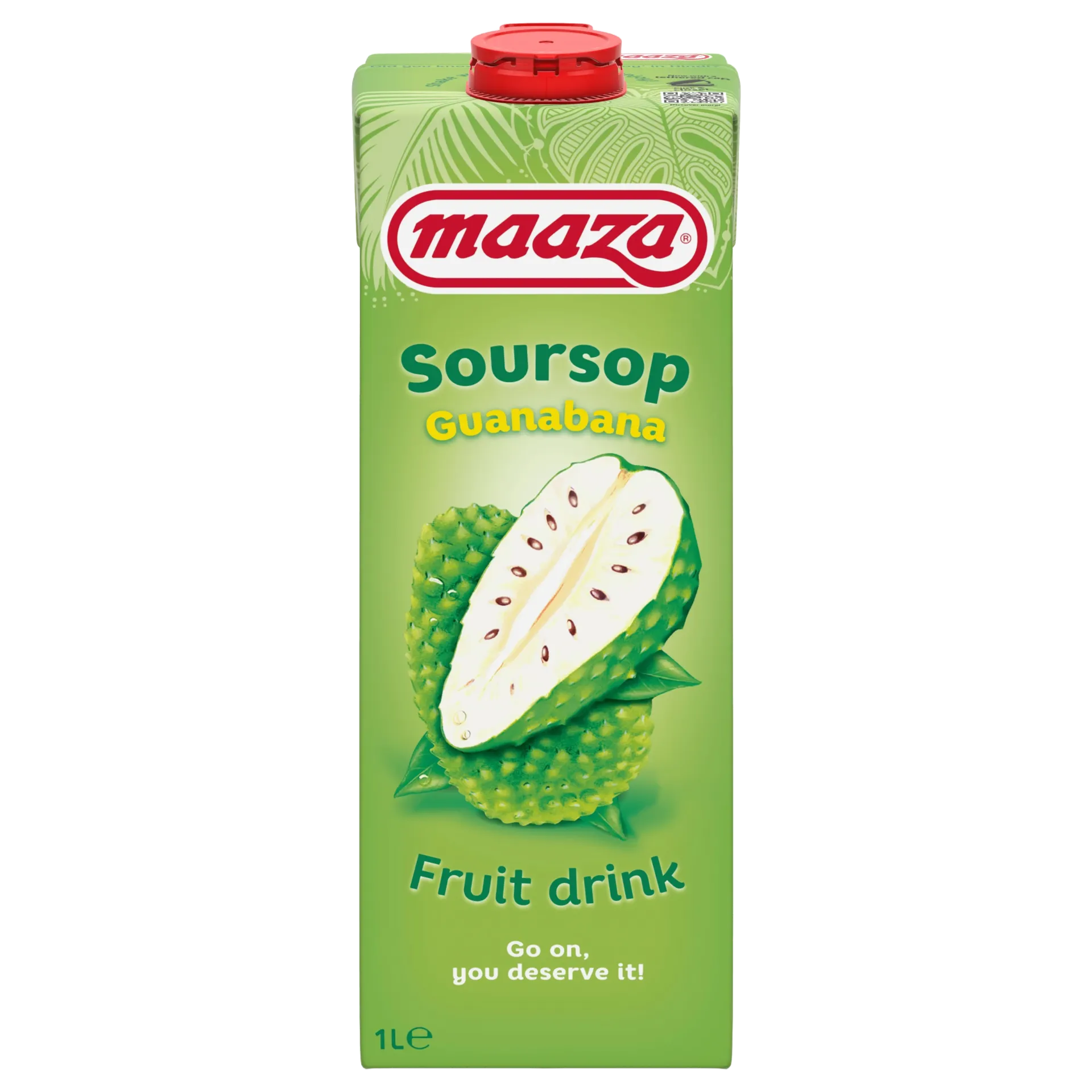 Maaza / Fruchtdrink / Flasche 12x1l