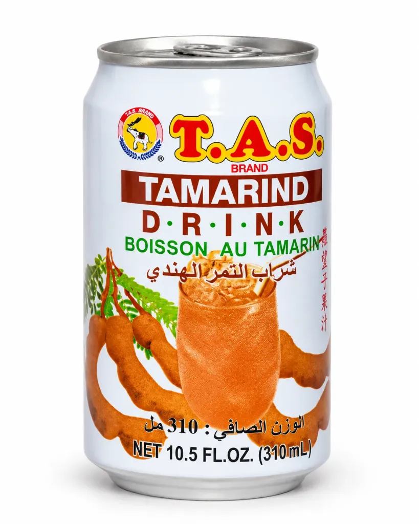 TAS / Fruchtdrink / Dose 24x310ml