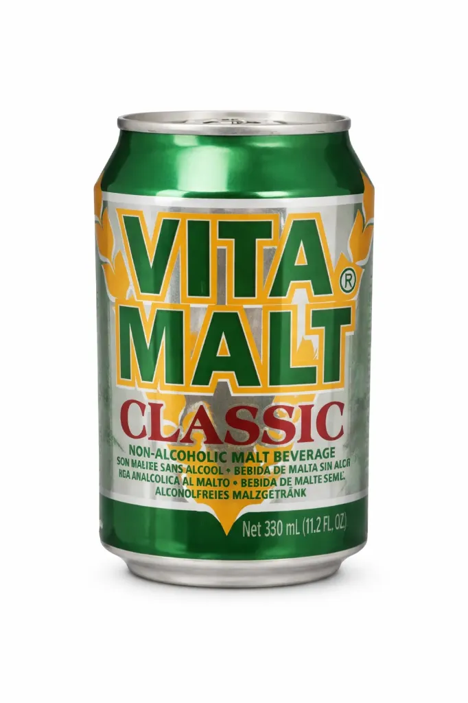 [GE-1441] VitaMalt / Malzgetränk / Dose 24x330ml