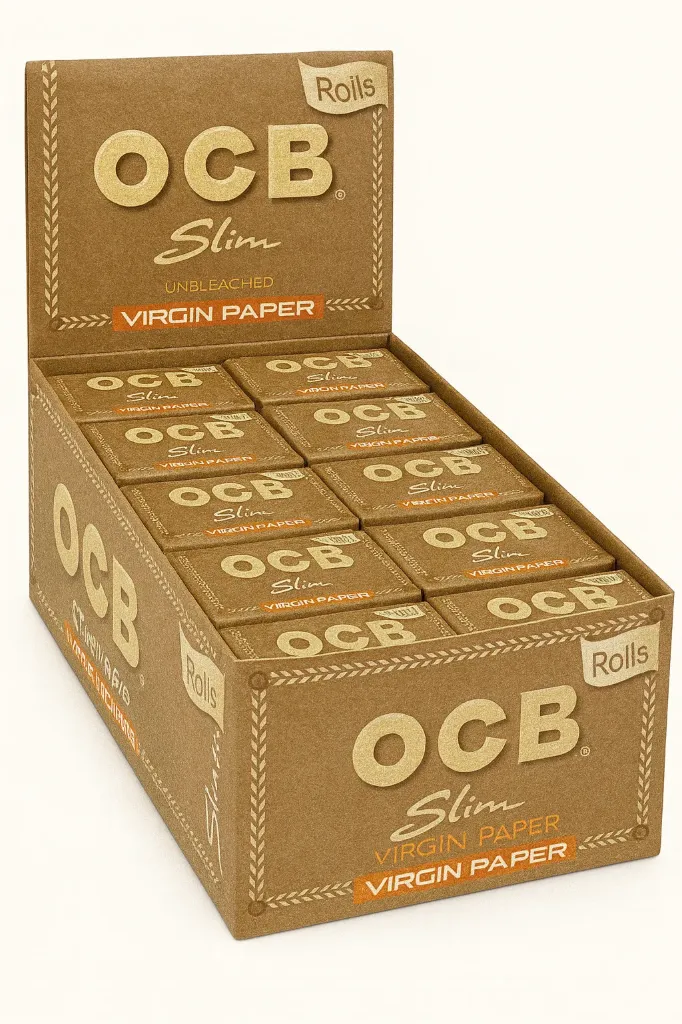 OCB / Virgin Slim  ( 44mm x 24 )