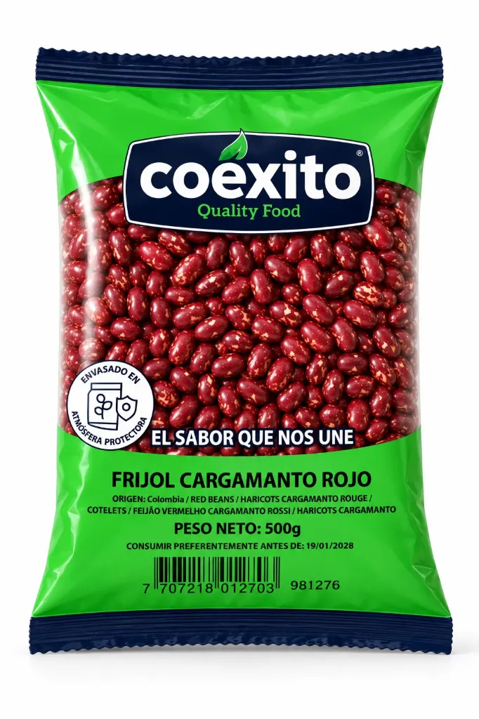 [GT-1011] Coexito / Rote Bohnen / 500g