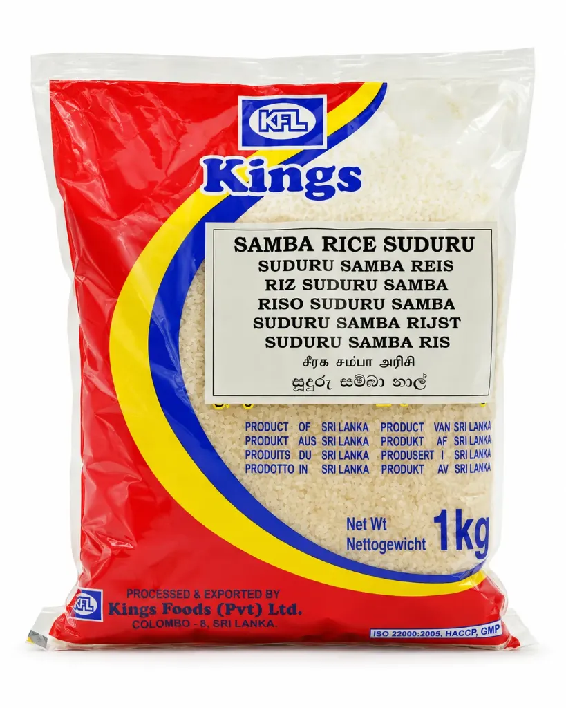 Kings / Samba Reis / 20x1kg