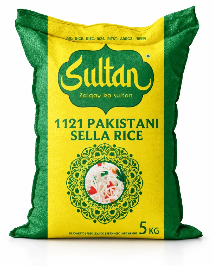 [GT-1151] Suldan / Reis / 4x5kg