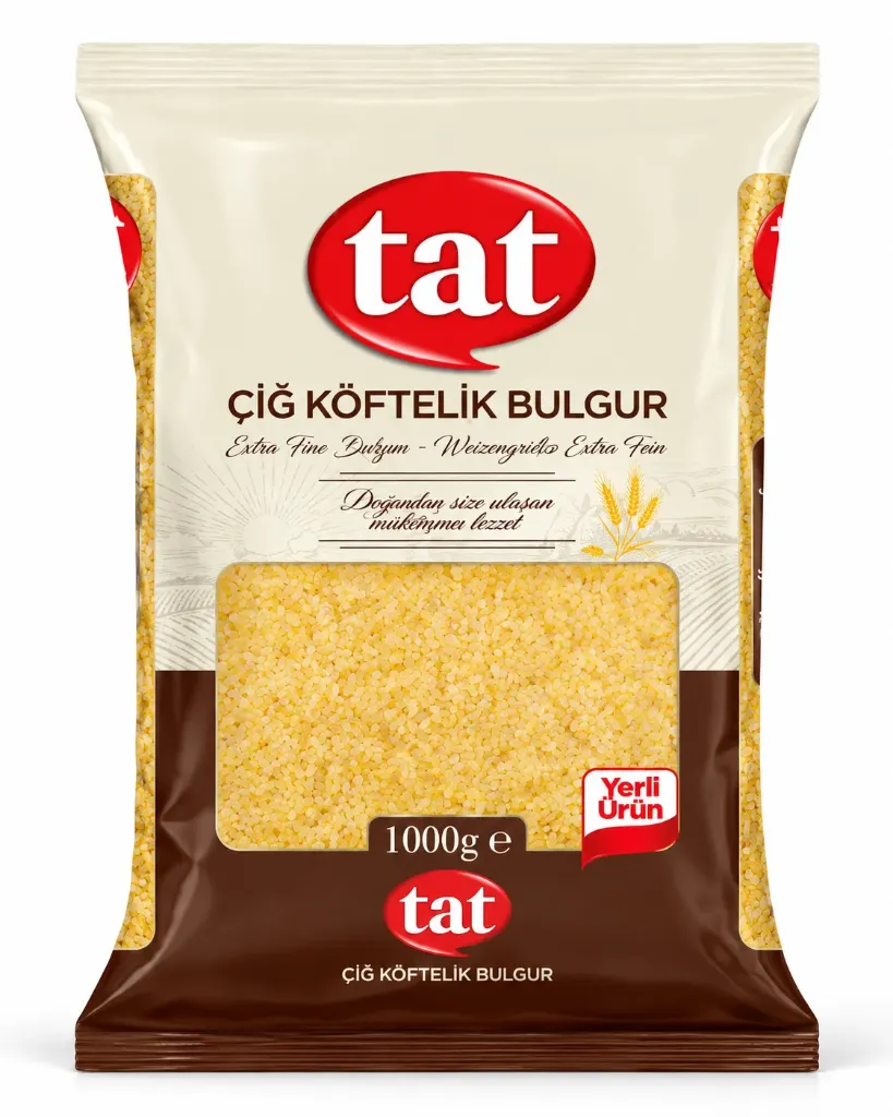 Tat / Bulgur / 15x1kg