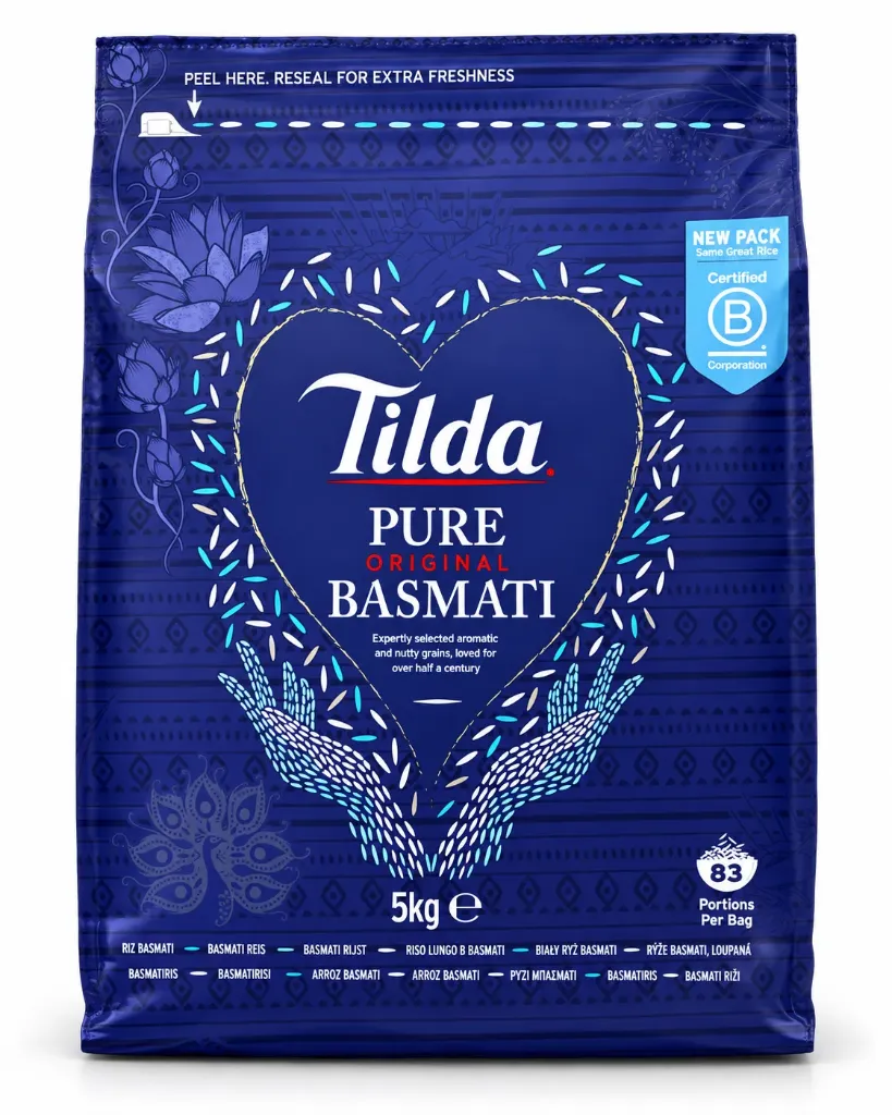 [GT-1191] Tilda / Reis / 1x5kg