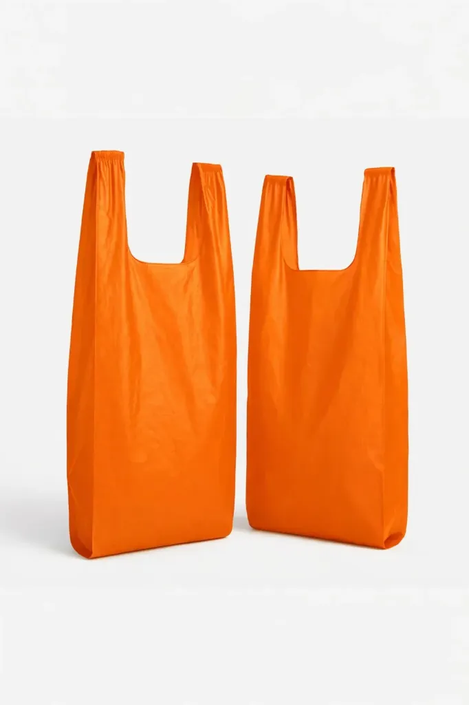 [NF-1061] Orange Bag / Tragetaschen / 2000 Stk.
