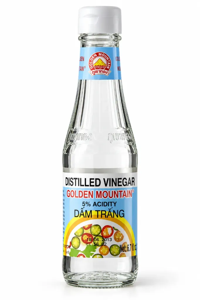 Golden Mountain / Essig / Flasche 24x200ml