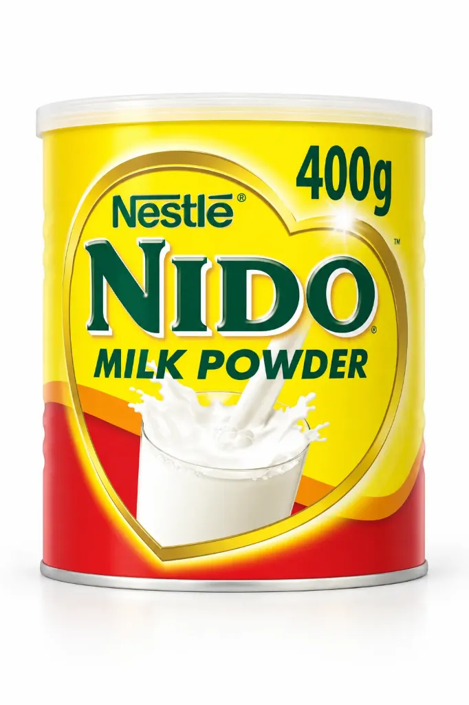 [OS-1221] NIDO / Milchpulver / Dose 24x400g