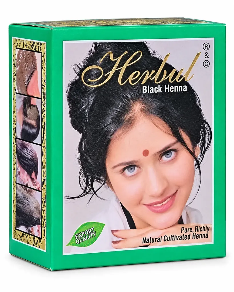 Herbul / Henna / 10 pcs