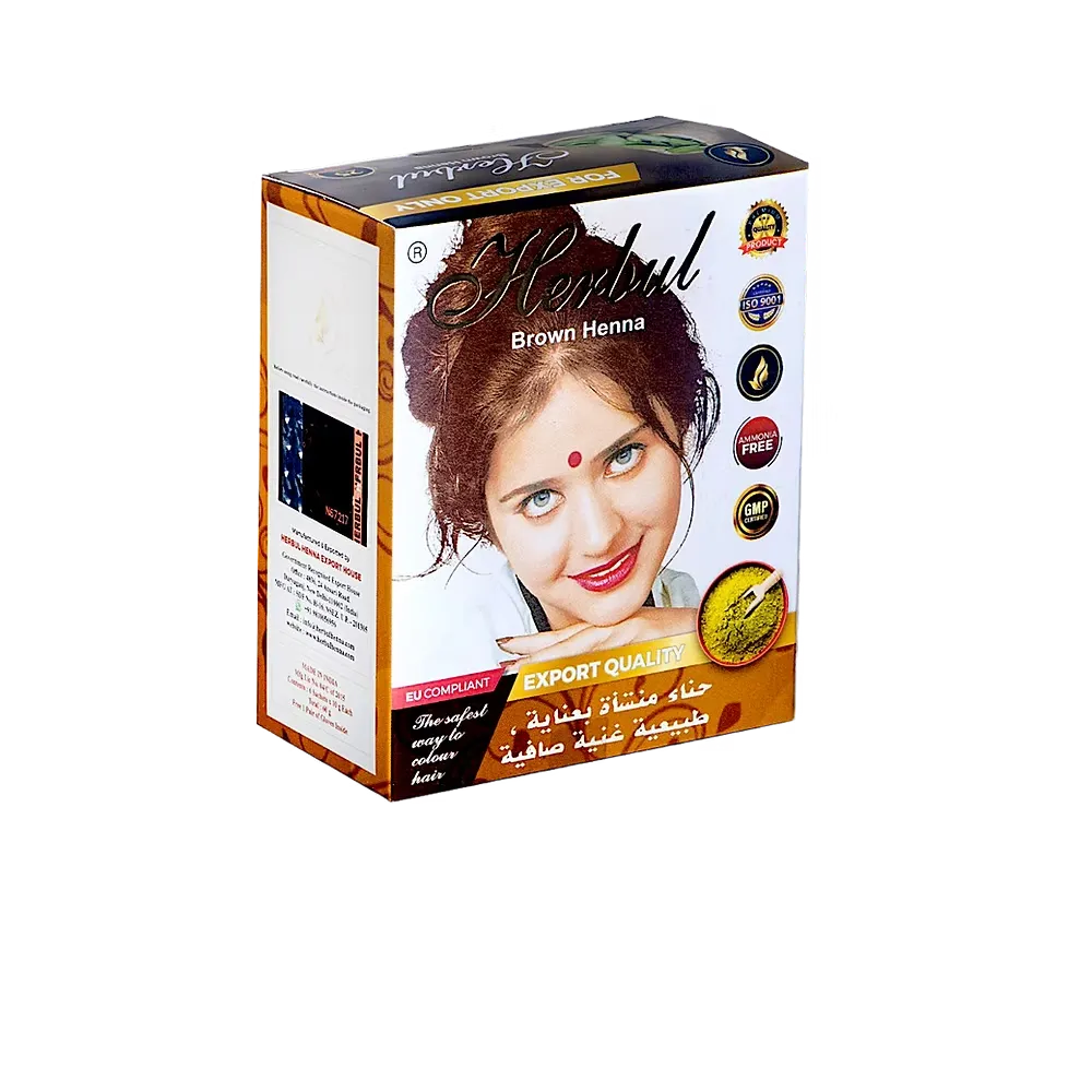 HERBUL / Henna / 10pcs