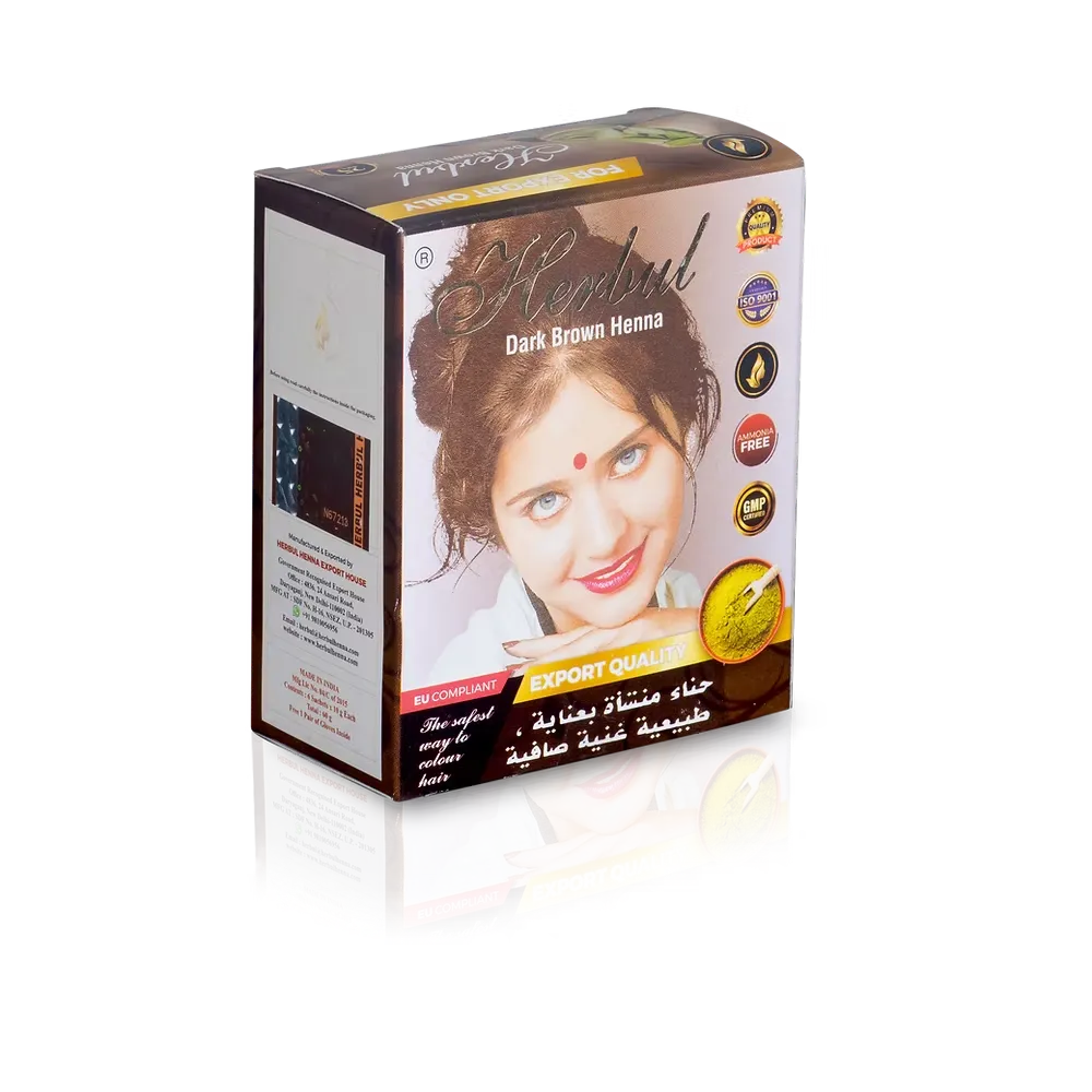 HERBUL / Henna / 10pcs
