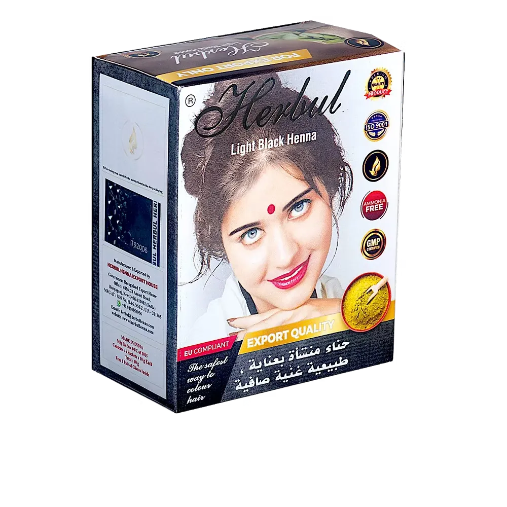 HERBUL / Henna / 10pcs