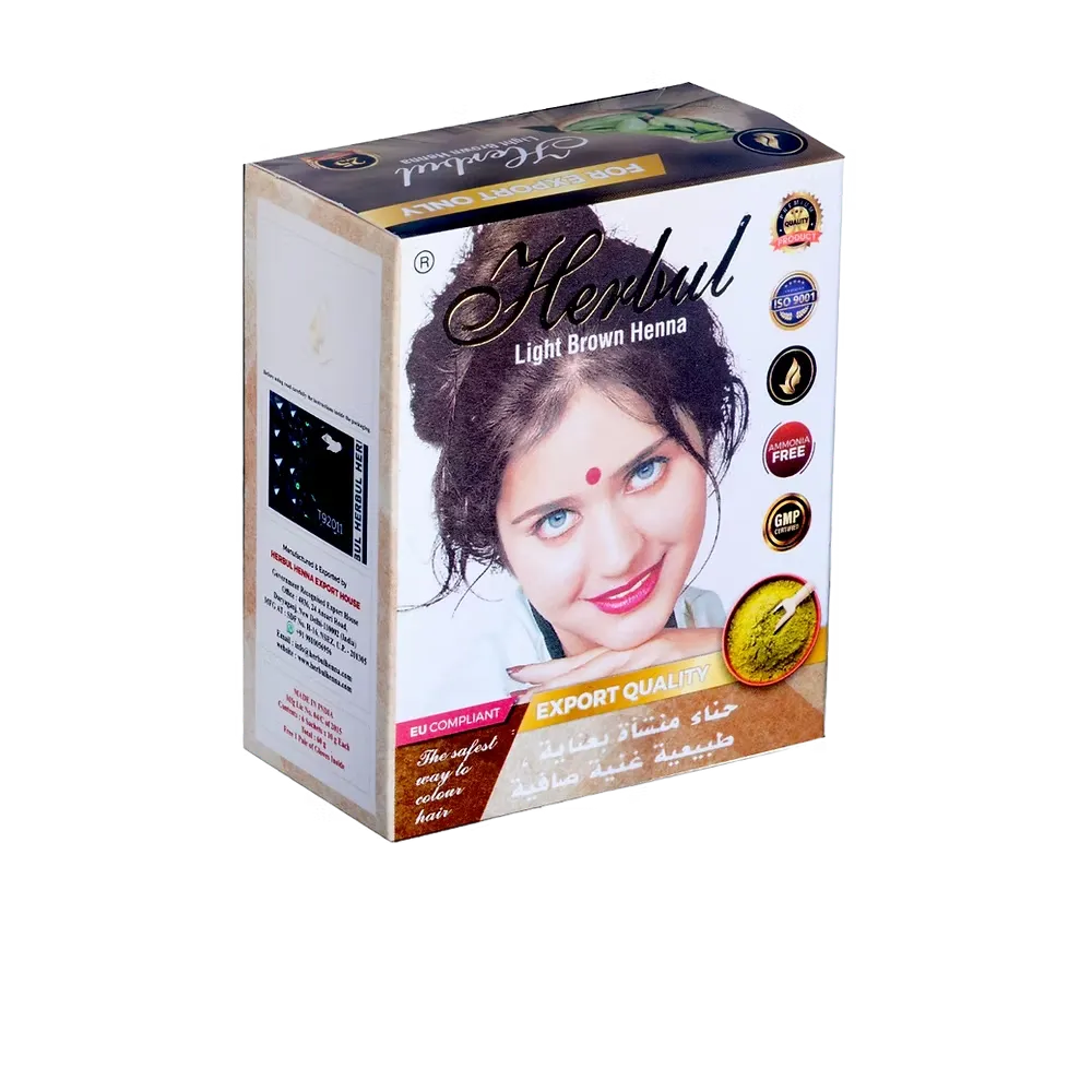 Herbul / Henna / 10 Stk.