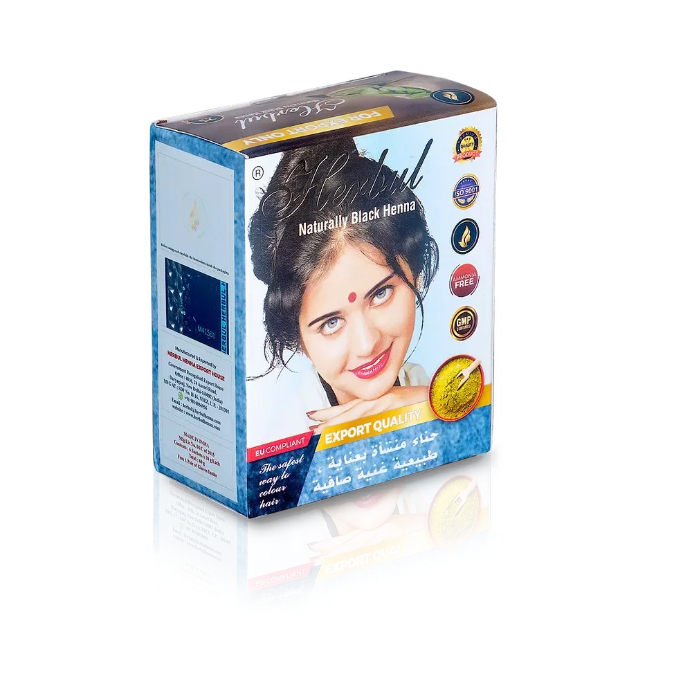 HERBUL / Henna / 10pcs