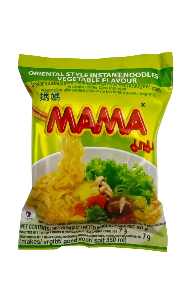 MAMA / Noodles / Pack / 30x60g