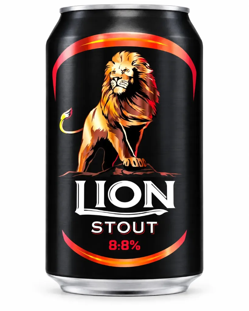 [AL-1061 Stout] Lion / Bier / 24x330ml (Stout)