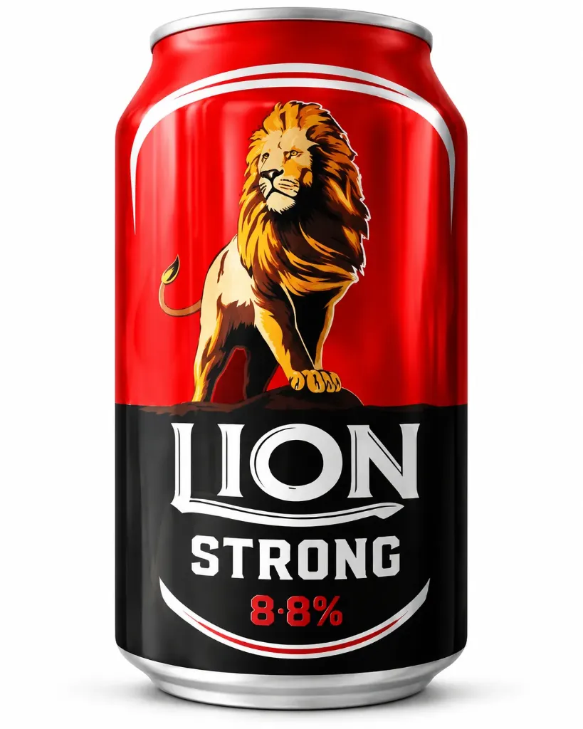 Lion / Bier / 24x330ml
