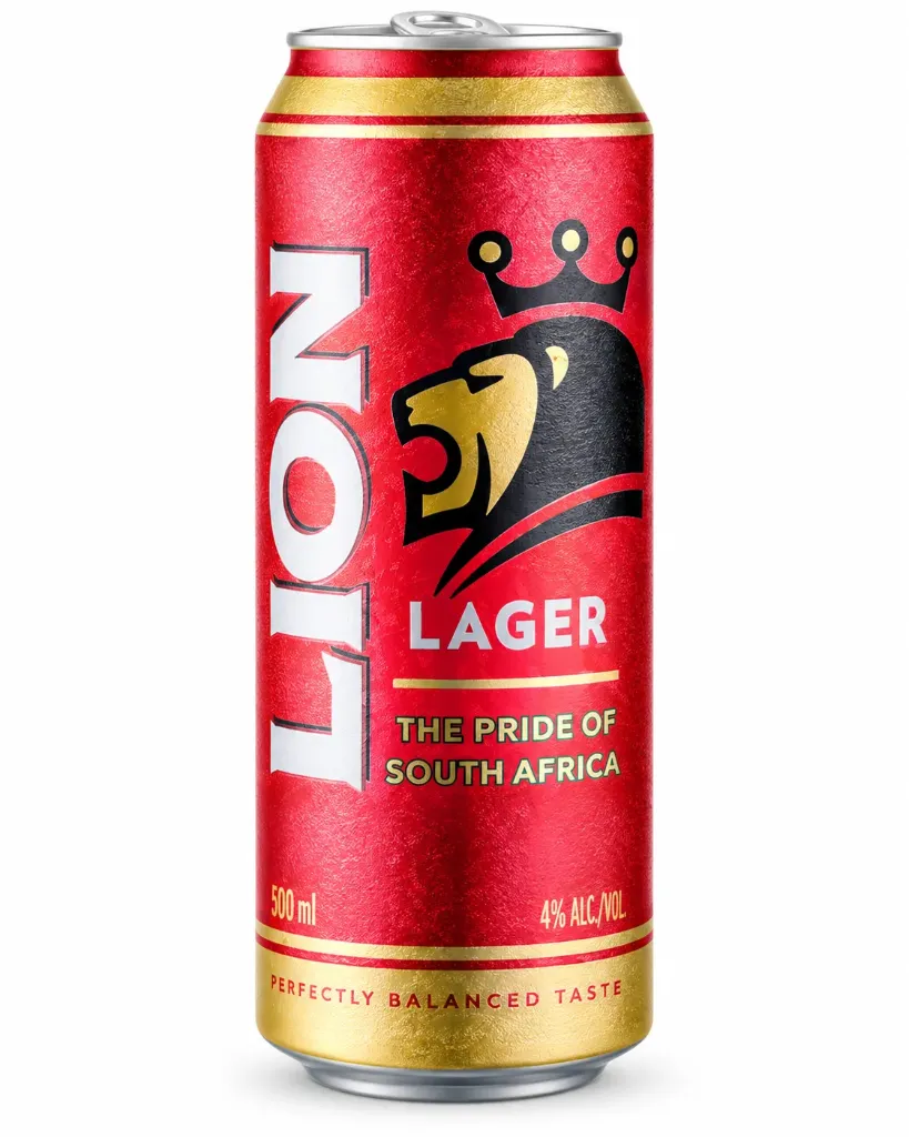 [AL-1071] Lion / Bier / 24x500ml