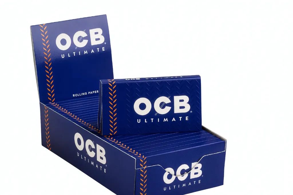 OCB / Ultimate / Double Window  x25 