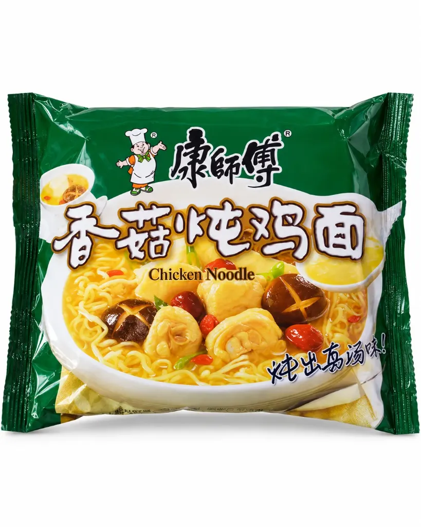 MASTER KONG / Instant Noodles / Pack / 30 pcs
