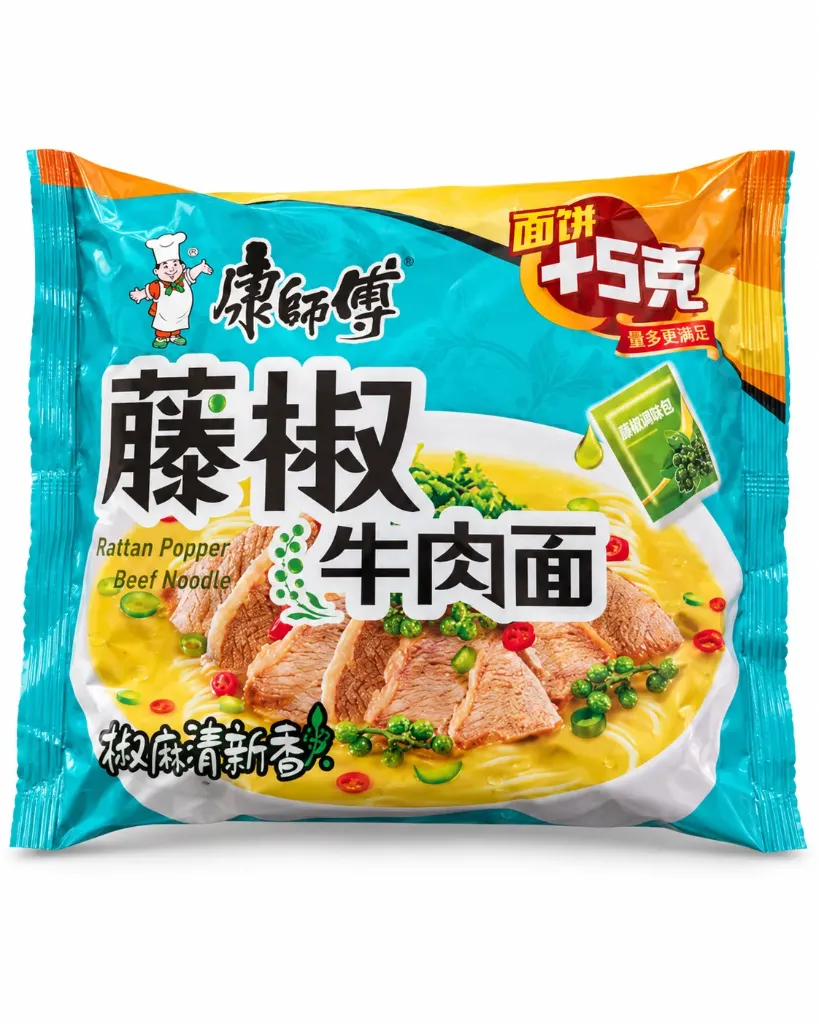 Master Kong / Instant-Nudeln Packung / 30 Stk.