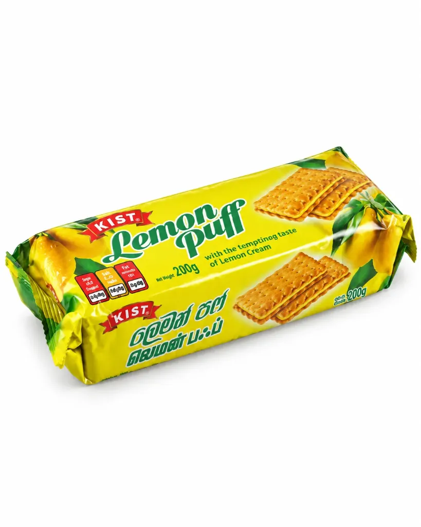 Kist / Biskuits